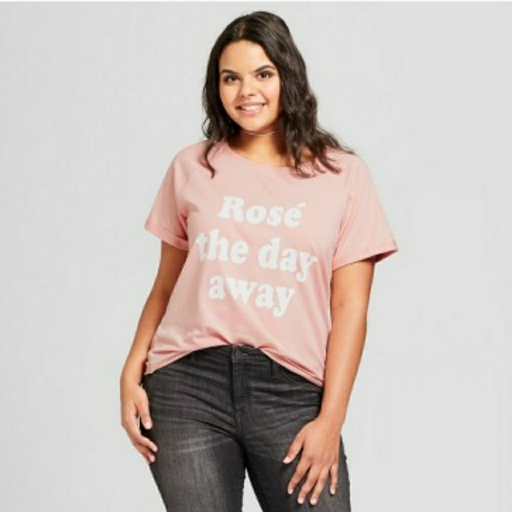 🍷"ROSE' THE DAY AWAY"TOPS🍷